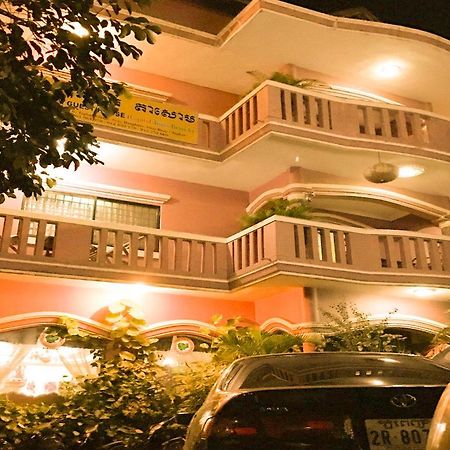 Ta Som Guesthouse & Tour Services Siem Reap Bagian luar foto