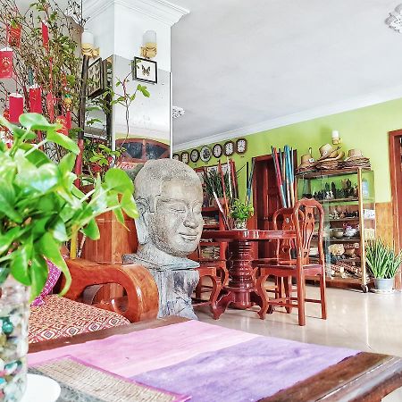 Ta Som Guesthouse & Tour Services Siem Reap Bagian luar foto