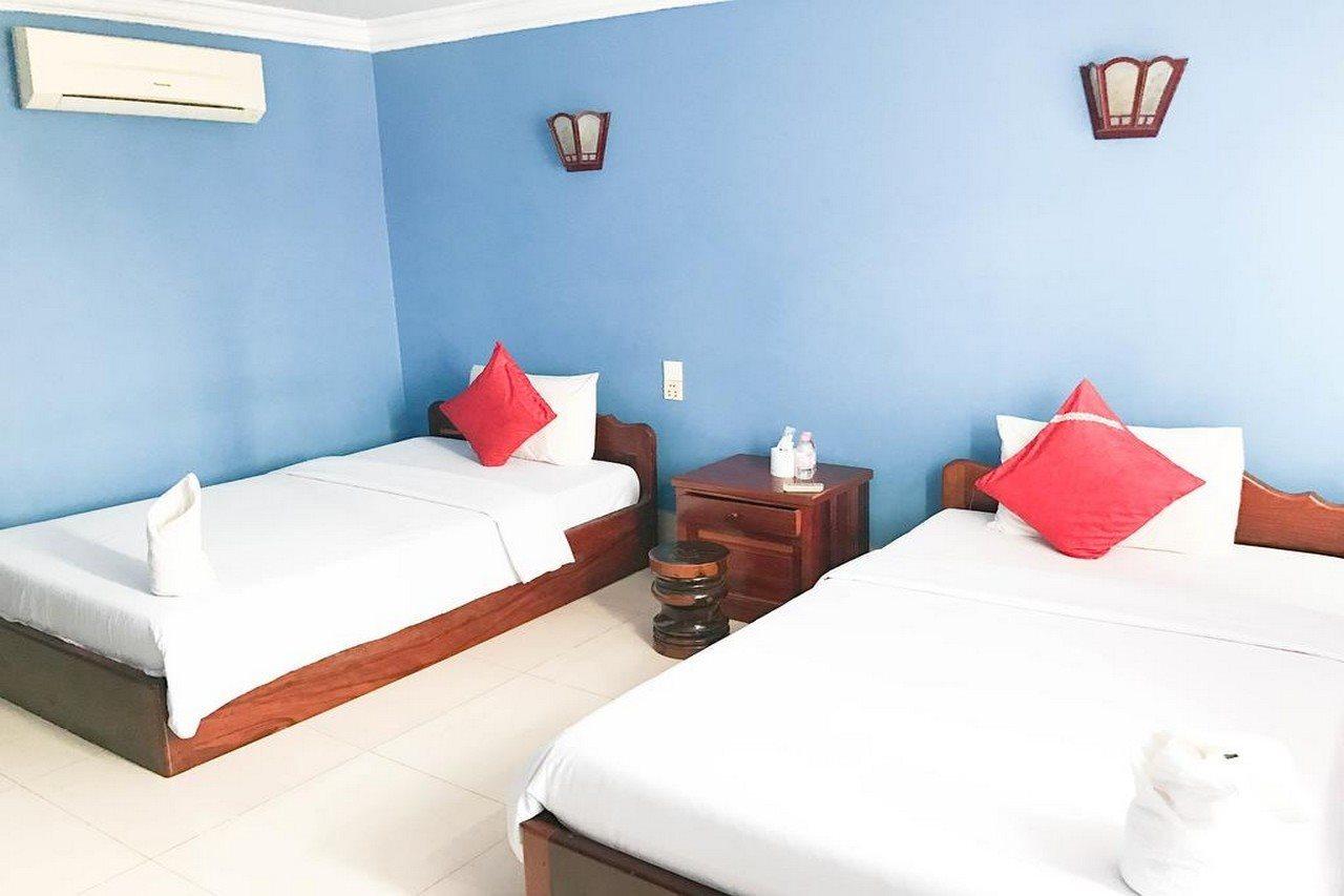 Ta Som Guesthouse & Tour Services Siem Reap Bagian luar foto
