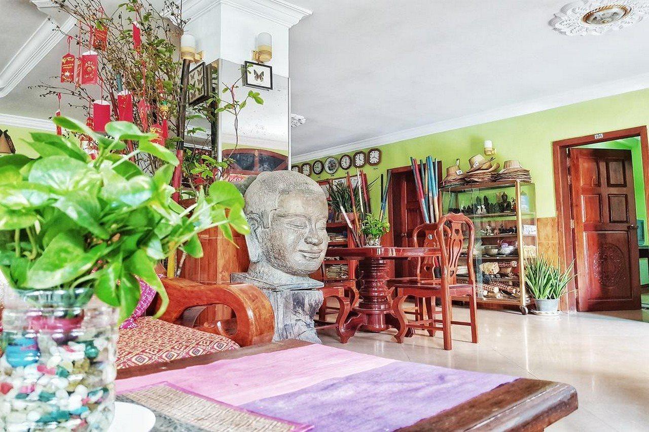 Ta Som Guesthouse & Tour Services Siem Reap Bagian luar foto