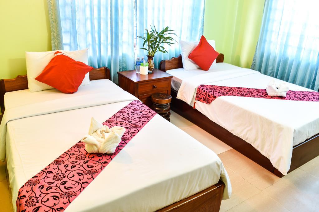 Ta Som Guesthouse & Tour Services Siem Reap Ruang foto