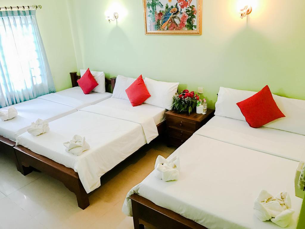 Ta Som Guesthouse & Tour Services Siem Reap Bagian luar foto