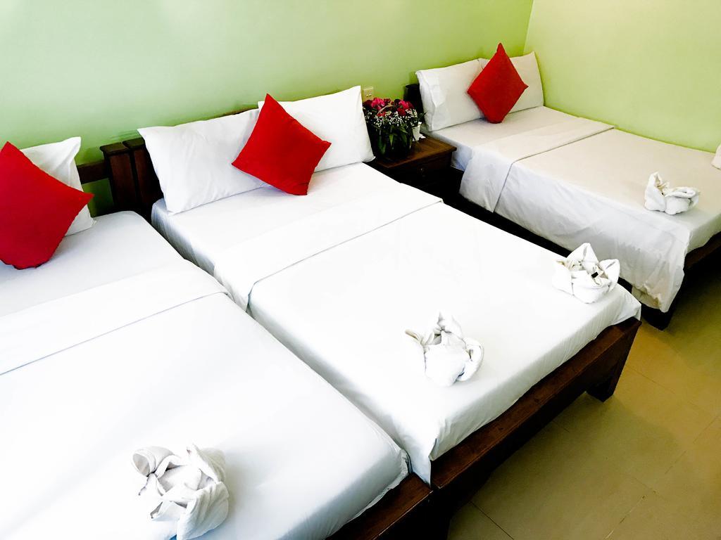 Ta Som Guesthouse & Tour Services Siem Reap Bagian luar foto