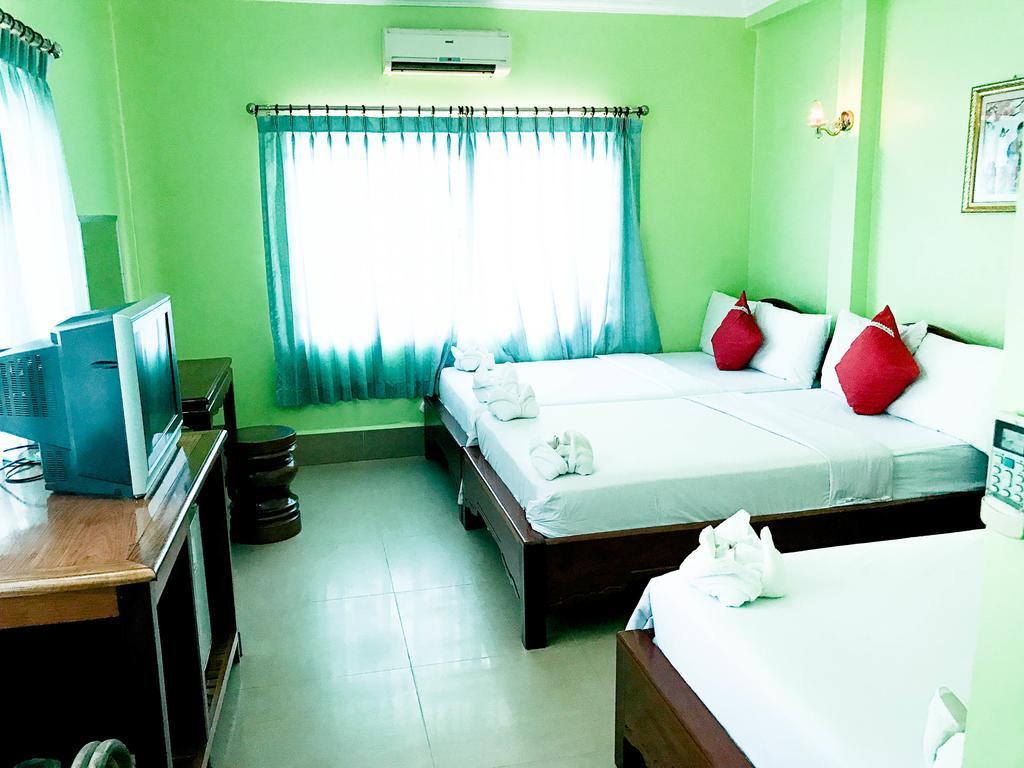 Ta Som Guesthouse & Tour Services Siem Reap Bagian luar foto