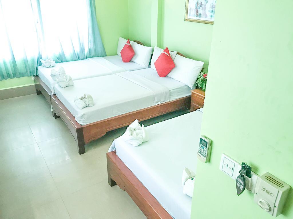 Ta Som Guesthouse & Tour Services Siem Reap Bagian luar foto