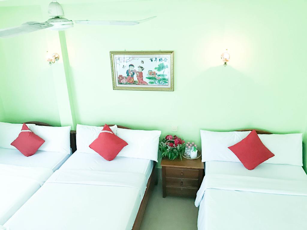 Ta Som Guesthouse & Tour Services Siem Reap Bagian luar foto
