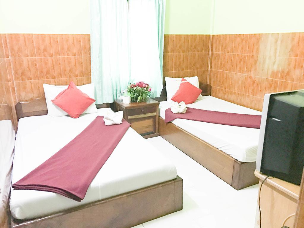 Ta Som Guesthouse & Tour Services Siem Reap Bagian luar foto