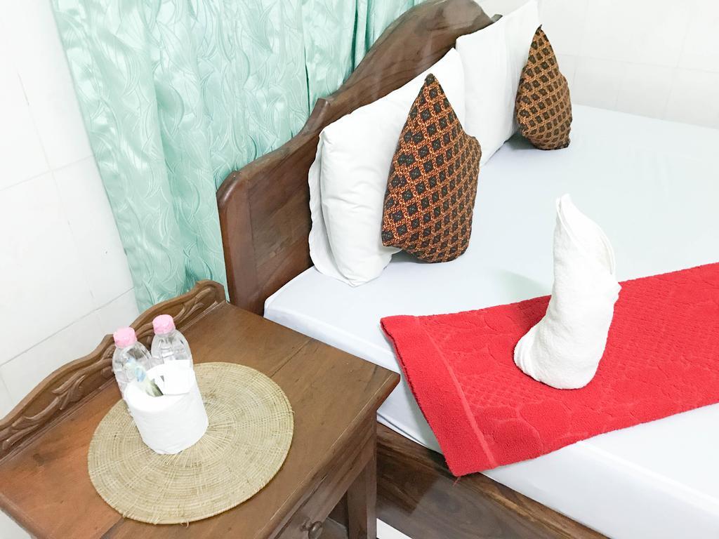 Ta Som Guesthouse & Tour Services Siem Reap Bagian luar foto