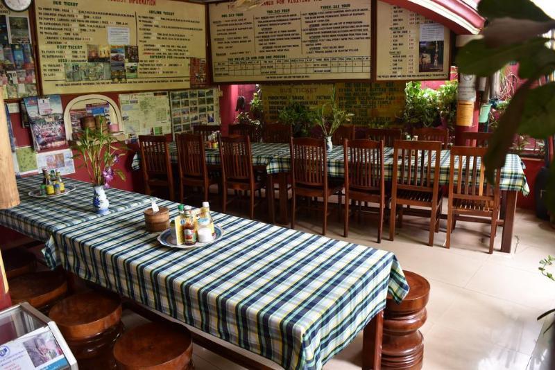 Ta Som Guesthouse & Tour Services Siem Reap Bagian luar foto