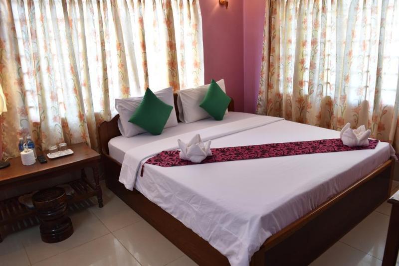 Ta Som Guesthouse & Tour Services Siem Reap Bagian luar foto