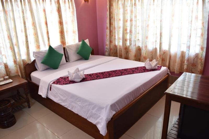 Ta Som Guesthouse & Tour Services Siem Reap Bagian luar foto