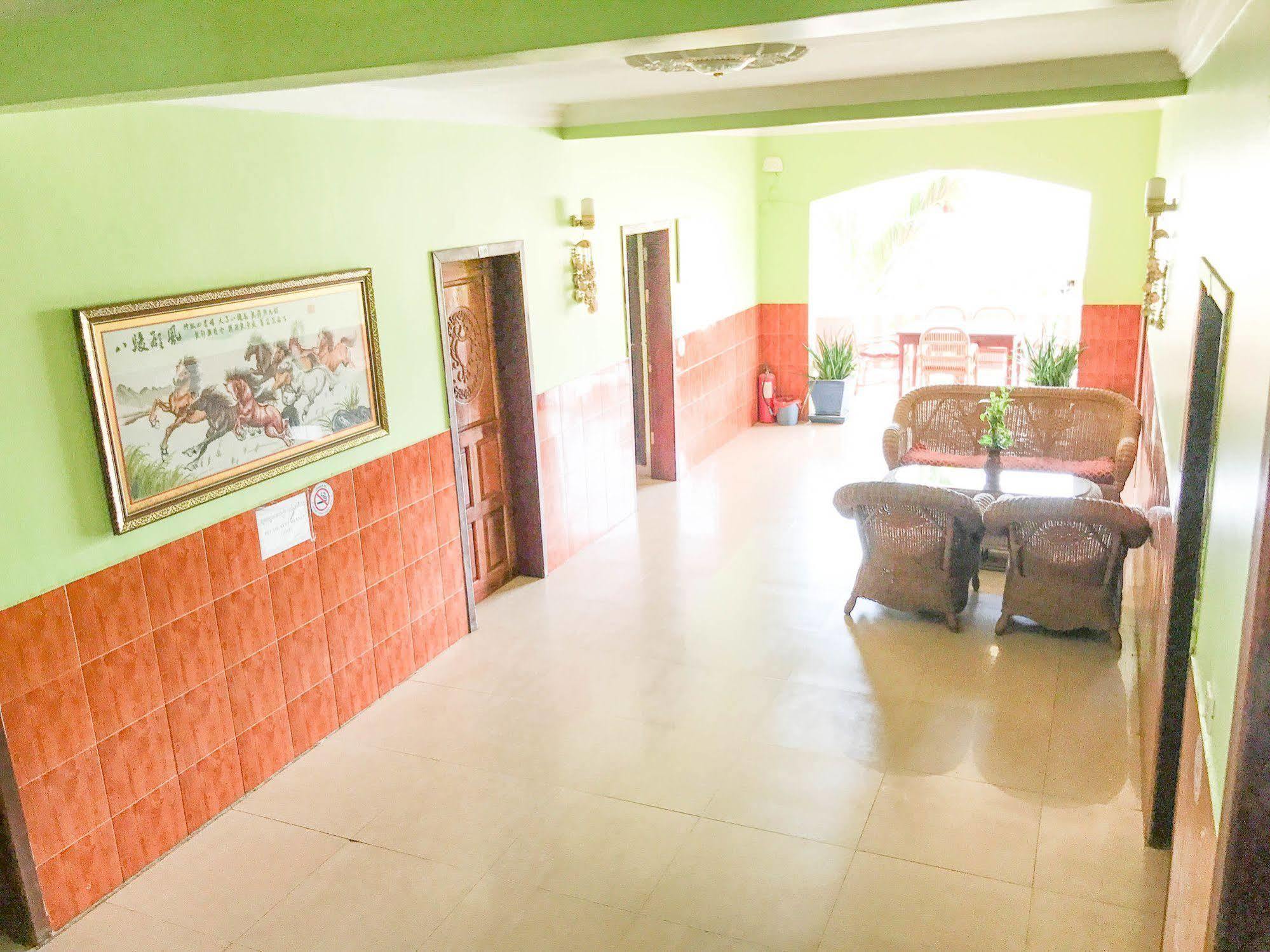 Ta Som Guesthouse & Tour Services Siem Reap Bagian luar foto